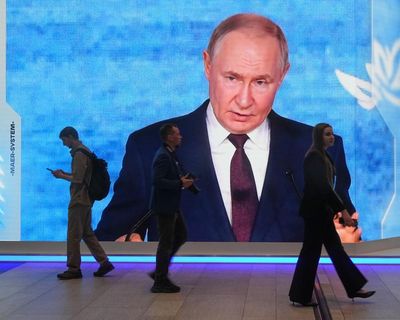 Russia is losing the war in Ukraine, and Putin is desperate. But that’s when he’s at his most dangerous