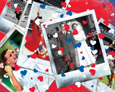 Wedding parties, the Hand of God and Lineker – The Big One invades summer like nothing else