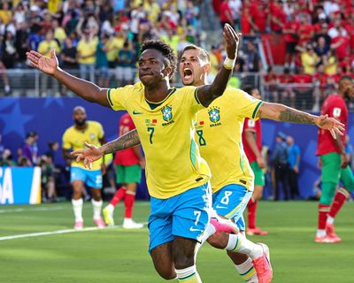 Brazil find that everything good flows through Vini of New Jersey