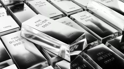 Silver prices crash nearly 50% in 5 months. Is it still worth investing?