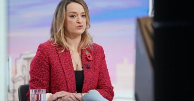 Who is on Sunday with Laura Kuenssberg today? Full list