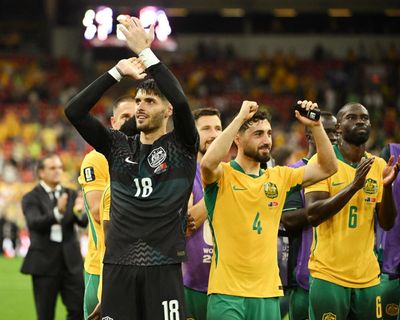 Australia 2-0 Turkey: World Cup Group D player ratings