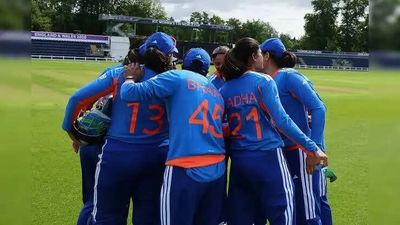 IND-W vs PAK-W T20 World Cup 2026 Live Streaming: When and where to watch India vs Pakistan match, venue & telecast details