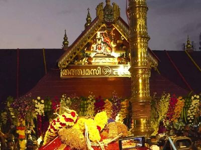 Sabarimala women entry issue resurfaces following ex-TDB chief's allegations