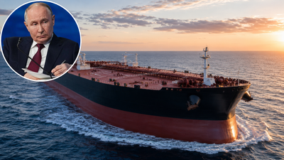 In a first, UK delivers blow to Putin’s shadow fleet with English Channel interception