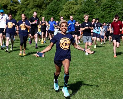 ‘A huge spectrum of people coming together’: how parkrun made it to its millionth event