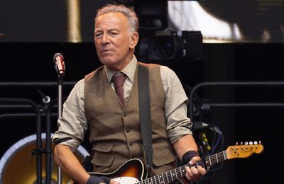 Bruce Springsteen's Bono regret