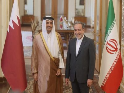 Qatari delegation arrives in Tehran for Iran-US negotiations: Iranian media