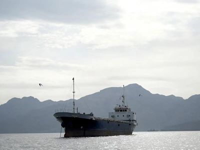 US Navy coordinates rescue of 14 Indian nationals from sinking dhow off Oman coast