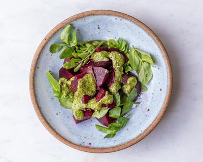 Peppery perfection: 17 delicious ways with watercress – from soups and salads to sorbet and cake