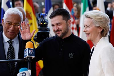 Ukraine and Moldova to enter first phase of EU membership negotiations
