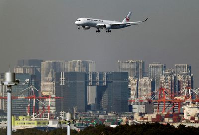 JAL warned after 2 cabin attendants' drinking incident delays flight