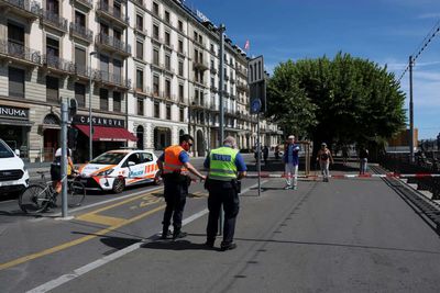 Protests set to grip Geneva ahead of G7 summit