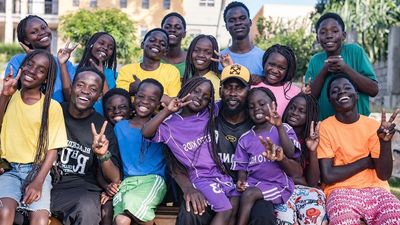 Uganda's Ghetto Kids to shake it with Shakira at World Cup final