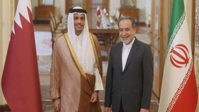 Sunday or not? Qatari delegation in Tehran as US-Iran continue to mull peace deal