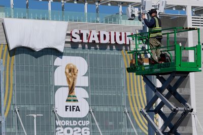 ‘It’s going to be extremely hot’: workers imperiled as sweltering World Cup temperatures are forecast