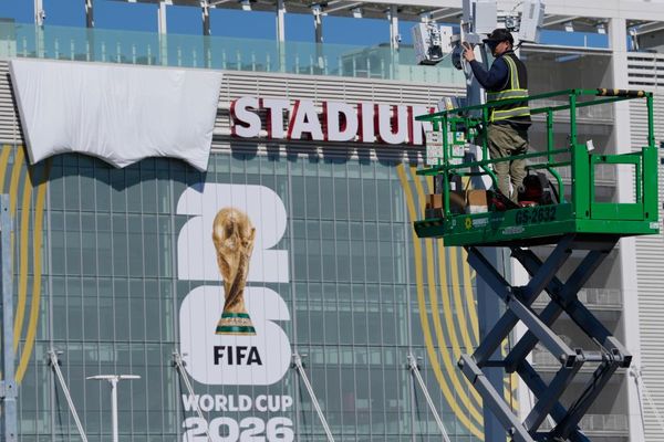 ‘It’s going to be extremely hot’: workers imperiled as sweltering World Cup temperatures are forecast
