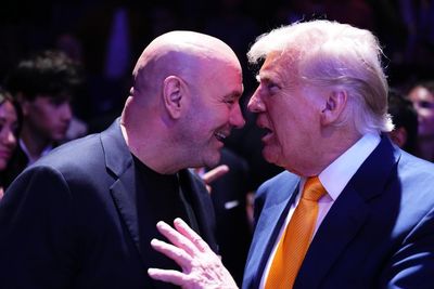 From ‘human cockfighting’ to the White House lawn: the stratospheric rise of the UFC’s Dana White