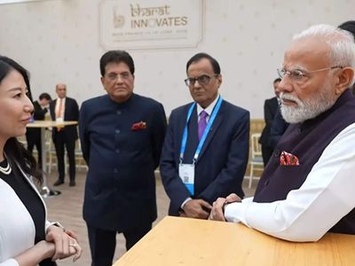 PM Modi interacts with investors, venture capitalists in Nice ahead of Bharat Innovates 2026