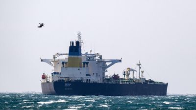 UK intercepts Russian shadow fleet vessel in Channel: ministry