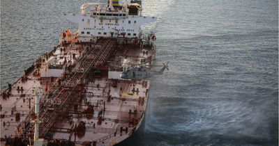 UK forces intercept Russian shadow vessel in English Channel