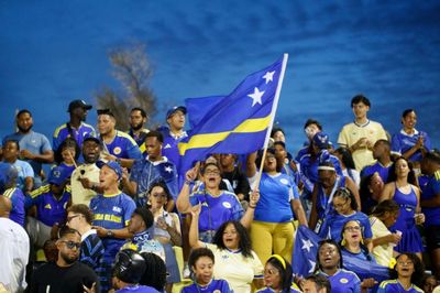 Tiny Curacao tackle Germany at World Cup as Iran arrive in US