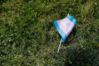 Chaos in wake of anti-trans Kansas law