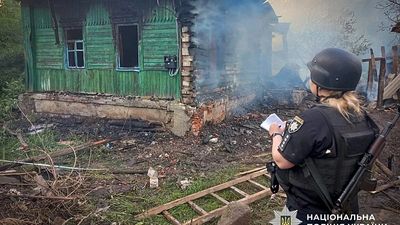 Deadly overnight Russian attack in Ukraine as industrial facilities were struck deep into Russia