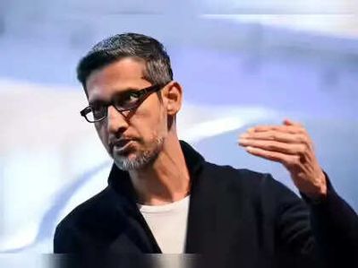 Monday motivation quote of the day by Sundar Pichai: “Wear your failure as a badge of...”