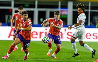 'He doesn't care what the level is - he's what you want a Scotland player to be' - Youngster earns rave reviews after making mark on World Cup