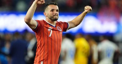 What 'annoyed' John McGinn about Scotland's World Cup win vs Haiti