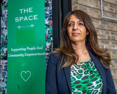 ‘It’s shaped who we are now’: young people affected by Grenfell fire fight for justice and healing