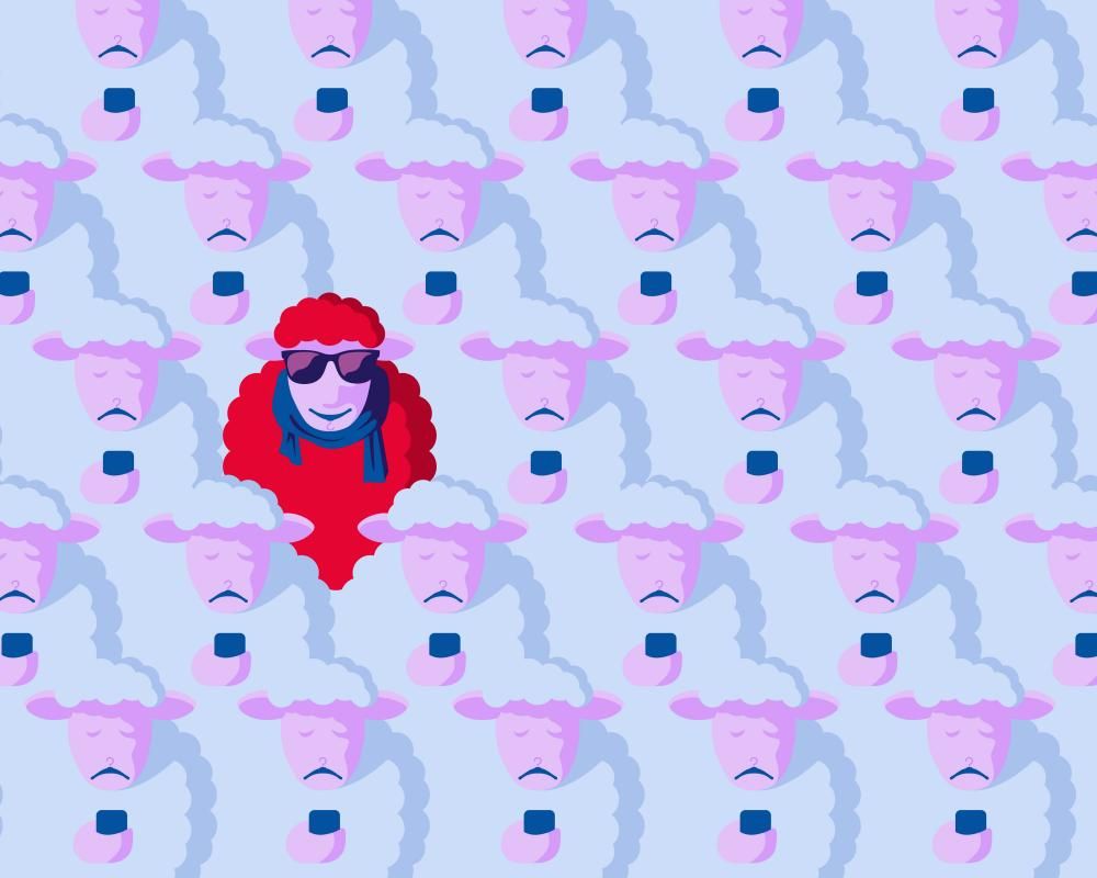 ‘Have I been influenced, or is this actually me?’ How personal taste fell out of fashion