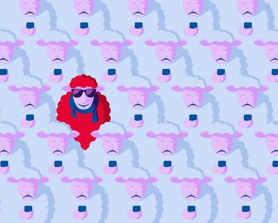 ‘Have I been influenced, or is this actually me?’ How personal taste fell out of fashion