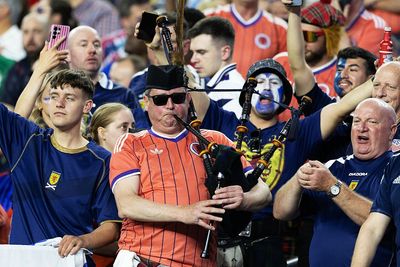 'Tartan Army should absolutely milk it' - Scotland told to celebrate all they like after first World Cup win in 36 years