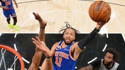 Jalen Brunson Fulfilled the Knicks’ Dream and Earned His Place Among New York’s Greats