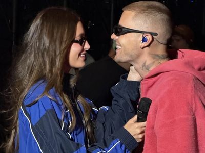 Justin Bieber, Hailey Bieber Clash Amid Nicki Minaj 'MAGA Chart-Stealing' Feud: Report