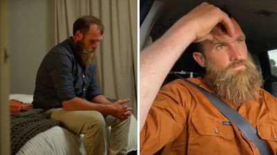 Farmer Wants A Wife’s Jason Might’ve Copped 2 Walkouts Just 2 Days Into the Comp & I’m Sad for Him