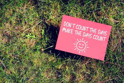 Gym quote of the day by Muhammad Ali: “Don’t count the days, make the...”