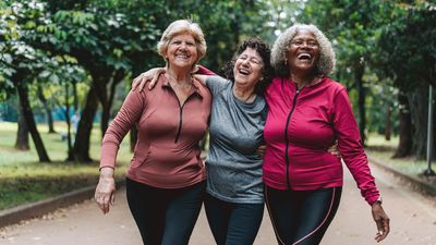 This beginner 25-minute cardio workout will boost longevity in just eight weeks, says a trainer who specializes in working with older adults