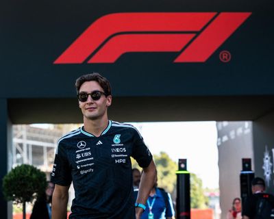 Hamilton earns maiden F1 Ferrari victory as Antonelli fails to finish in Barcelona – as it happened