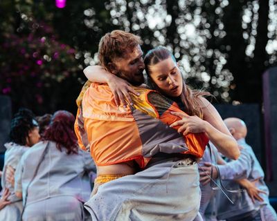 A Life in Four Seasons review – dancers of all ages have spring in their steps