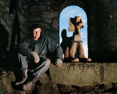 David Kemp obituary
