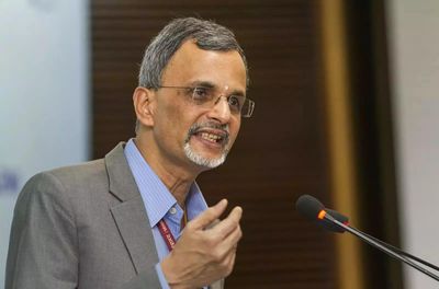 CEA Anantha Nageswaran says AI stock valuations definitely in a bubble