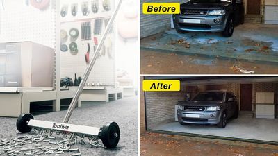 50 weird hacks that make your garage way nicer