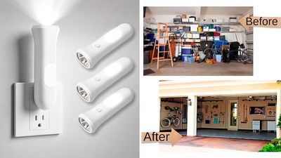 75 weird hacks that make your garage way nicer
