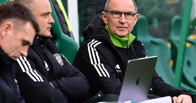 Celtic questioned over 'utterly bizarre' decision after Martin O'Neill appointment