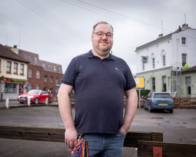 ‘Straight out of Trumpland’: LGBTQ+ members fight for Pride after Essex library ban