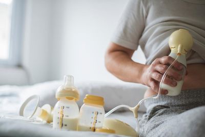 Dangerous hormone-disrupting chemicals found in US breast milk samples