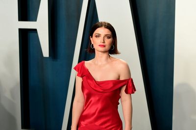 Eve Hewson says being raised by U2’s Bono took fame ‘off of a pedestal’